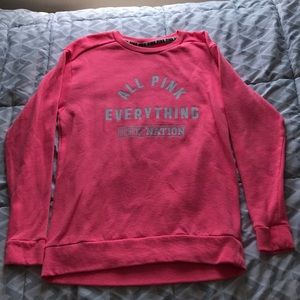 PINK sweatshirt
